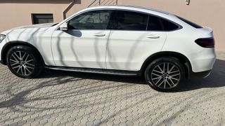 Mercedes-Benz GLC Coupe 2020 COUPE HYBRID