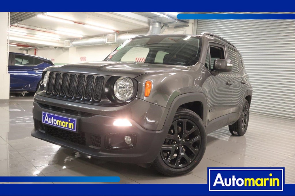 Jeep Renegade '16 Brooklyn Longitude Navi /6 Χρόνια Δωρεάν Service