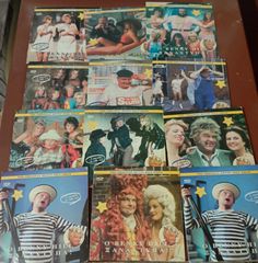 Συλλογή DVD Benny Hill