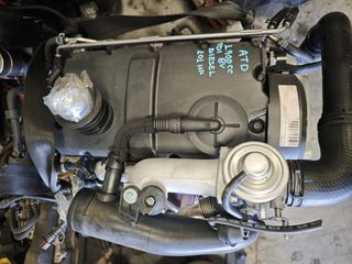 AUDI A3 / SEAT IBIZA / SKODA FABIA - OCTAVIA / VW CADDY - GOLF - POLO // ΚΙΝΗΤΗΡΑΣ ΠΕΤΡΕΛΑΙΟΥ ATD TDi 1,9 & ΣΑΣΜΑΝ