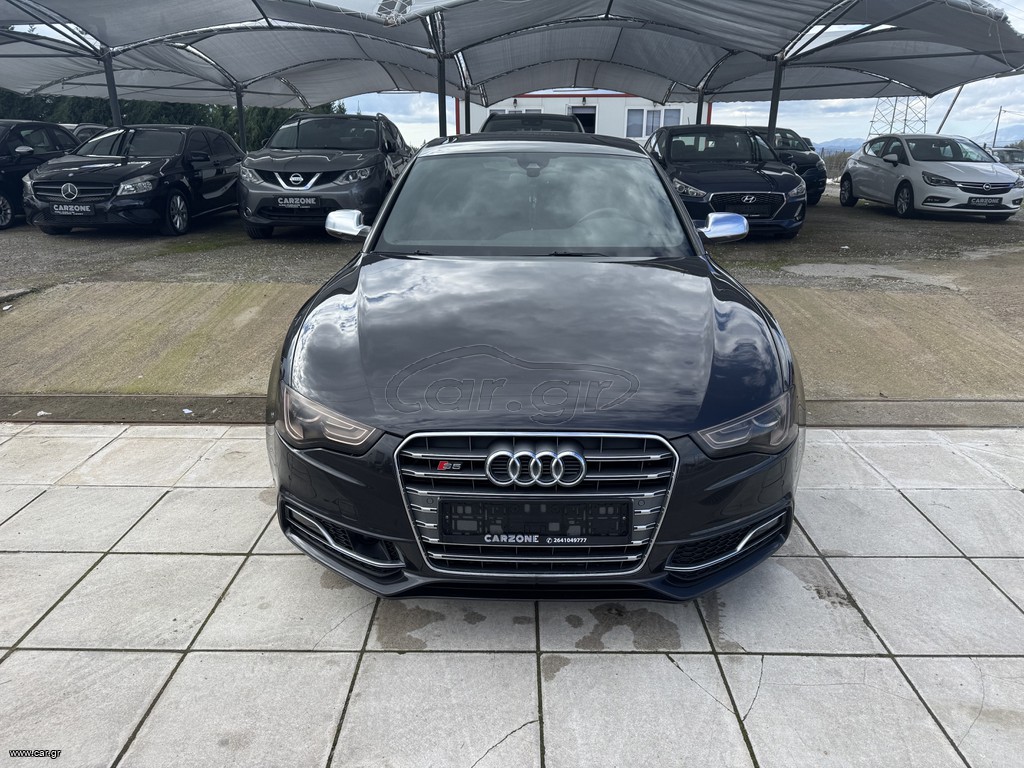 Audi S5 2012 QUATTRO S-TRONIC ΕΛΛΗΝΙΚΟ