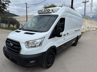 Ford 2021 Transit Ελληνικο