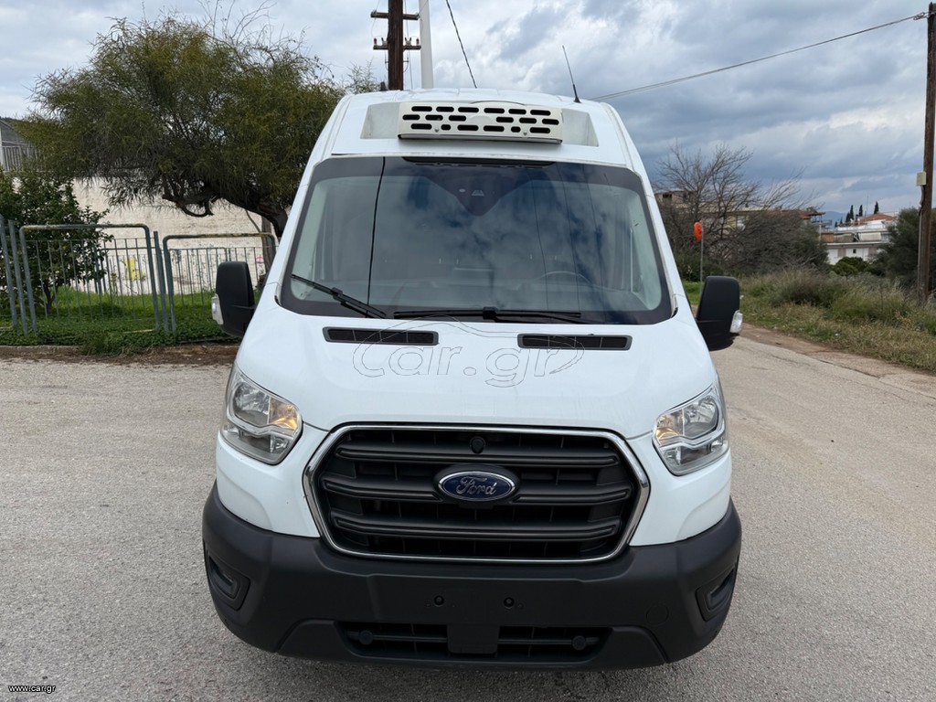 Ford Transit '21 ΨΥΓΕΙΟ Ελληνικο