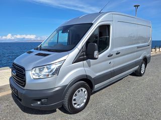 Ford 2019 TRANSIT 350 2.0, 170PS DISTRONIC FULL EXTRA 2 ΣΥΡΟΜΕΝΕΣ