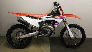 KTM 450 SX-F 2024 ΣΕ ΠΡΟΣΦΟΡΑ!