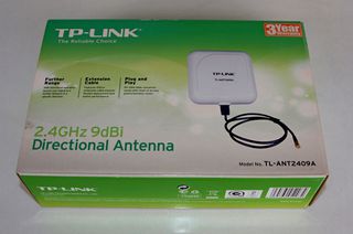 TP-LINK Directional Antenna TL-ANT2409A στους 2.4GHZ με 9dBi ενίσχυση