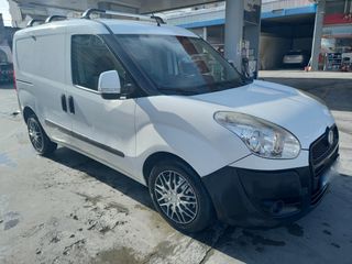 Fiat Doblo 2011 MULTIJET
