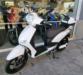 Yago 2025 URBAN 800 ΕΠΙΔΟΤΕΙΤΑΙ-30% ELECTRIC SCOOTER Χωρίς Δίπλωμα!!!