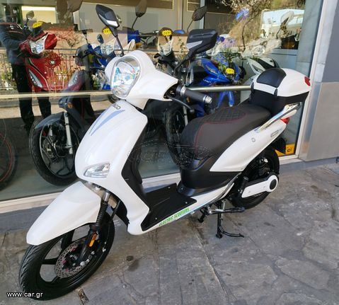Yago 2025 URBAN 800 ΕΠΙΔΟΤΕΙΤΑΙ-30% ELECTRIC SCOOTER Χωρίς Δίπλωμα!!!