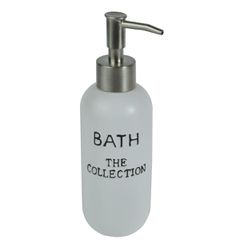Αντλία Σαπουνιού “The Collection” Πορσελάνη Λευκή