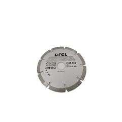 Δίσκος Κοπής Drel Διαμαντένιος Con-dcb-2012 125×22,2mm
