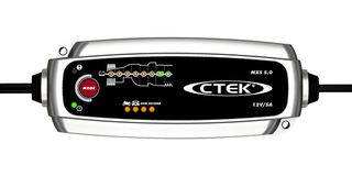 CTEK - Φορτιστής Μπαταριών 12V MXS 5.0 – Αυτόματη Συντήρηση
