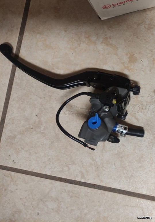 τρόμπα αριστερή τύπου brembo