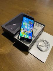 Apple Iphone 8 BLACK COLOR 64GB
