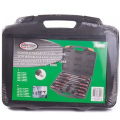 Κατσαβίδια Hofftech PH + Torx Set – 12 Τεμάχια
