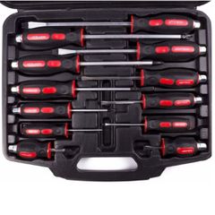 Hofftech - Κατσαβίδια PH + Torx Set - 12 Τεμάχια-thumb-1