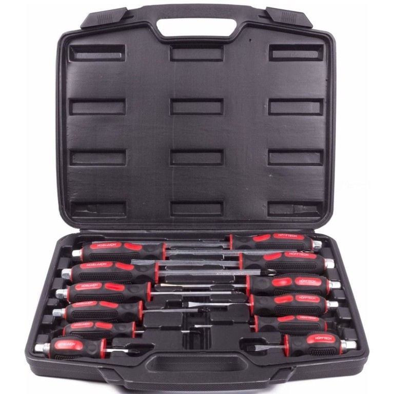 Hofftech - Κατσαβίδια PH + Torx Set - 12 Τεμάχια