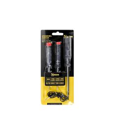 Εργαλείο Ελέγχου Τάσης Benson 6V 12V & 24V – Σετ 4 Τεμαχίων