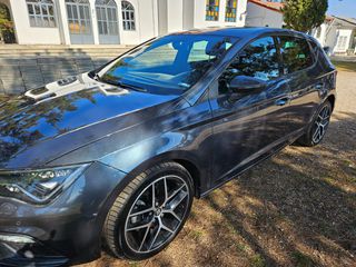Seat Leon 2020 FR 1.5Tsi Dsg - Φυσικο Αεριο Full.!!!-thumb-1
