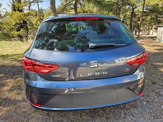 Seat Leon 2020 FR 1.5Tsi Dsg - Φυσικο Αεριο Full.!!!-thumb-3