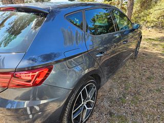 Seat Leon 2020 FR 1.5Tsi Dsg - Φυσικο Αεριο Full.!!!-thumb-5