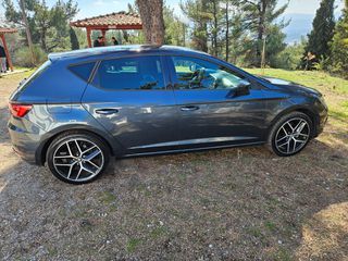 Seat Leon 2020 FR 1.5Tsi Dsg - Φυσικο Αεριο Full.!!!-thumb-6