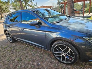 Seat Leon 2020 FR 1.5Tsi Dsg - Φυσικο Αεριο Full.!!!-thumb-7
