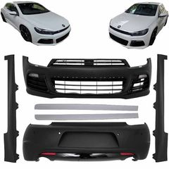 Body Kit Για VW Scirocco 08-14 R20 Look
