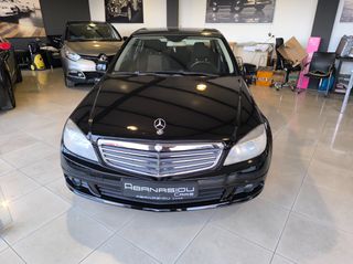 Mercedes-Benz C 180 2009 BLUE EFFICIENCY-thumb-3