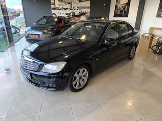 Mercedes-Benz C 180 2009 BLUE EFFICIENCY
