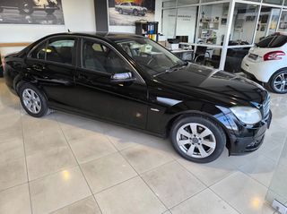 Mercedes-Benz C 180 2009 BLUE EFFICIENCY-thumb-4