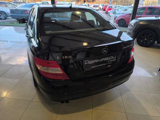 Mercedes-Benz C 180 2009 BLUE EFFICIENCY-thumb-5