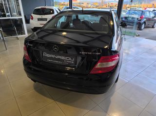 Mercedes-Benz C 180 2009 BLUE EFFICIENCY-thumb-9