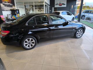 Mercedes-Benz C 180 2009 BLUE EFFICIENCY-thumb-10