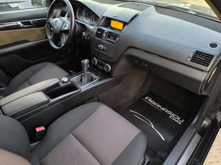 Mercedes-Benz C 180 2009 BLUE EFFICIENCY-thumb-13