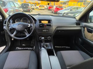Mercedes-Benz C 180 2009 BLUE EFFICIENCY-thumb-14