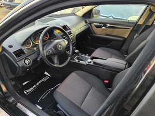 Mercedes-Benz C 180 2009 BLUE EFFICIENCY-thumb-15