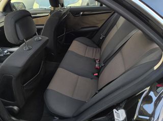 Mercedes-Benz C 180 2009 BLUE EFFICIENCY-thumb-16
