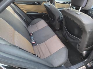 Mercedes-Benz C 180 2009 BLUE EFFICIENCY-thumb-17