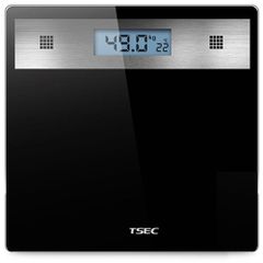 Ηλεκτρονική Γυάλινη Ζυγαριά Με Οθόνη Tsec Lcd