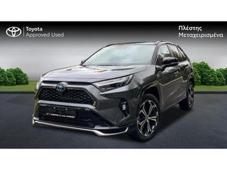 Toyota RAV 4 2024 BLACK EDITION PLUG-IN