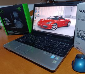HP COMPAQ CQ60 Διπύρινο με Windows10 + Office με 3GB / 160GB ΑΨΟΓΟ Ετοιμο για σερφάρισμα...