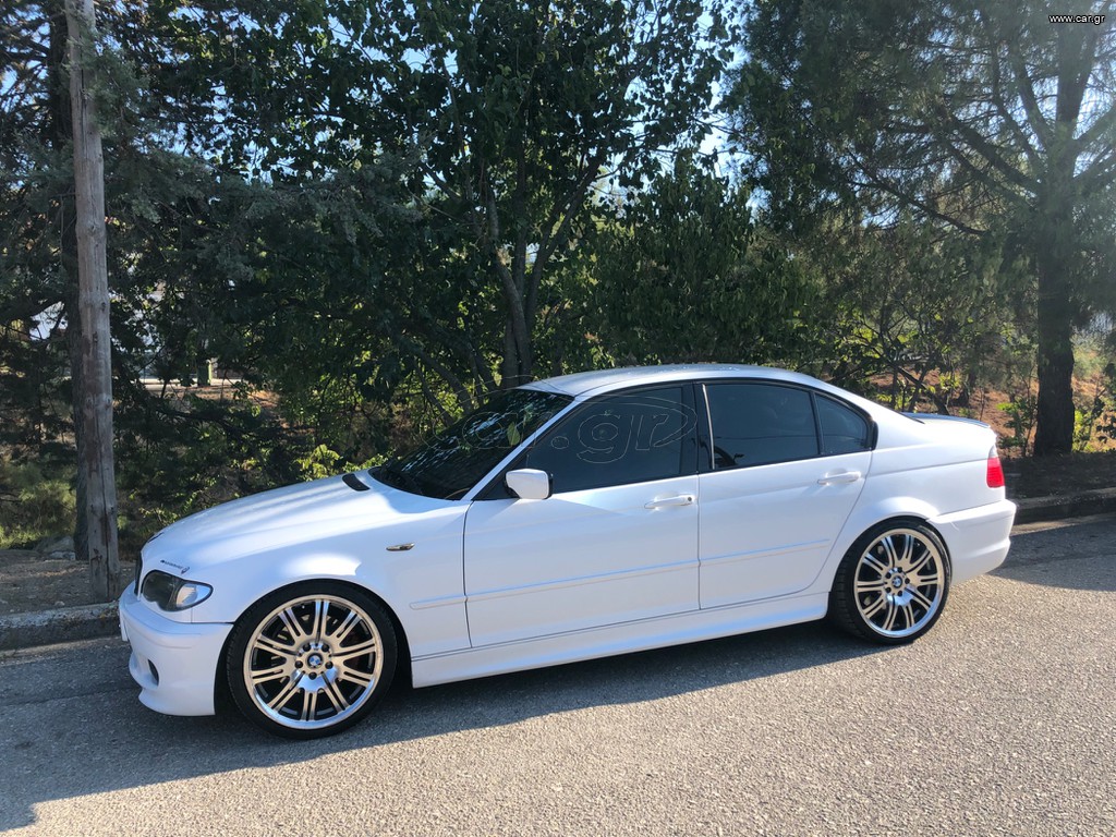 Bmw 316 '04