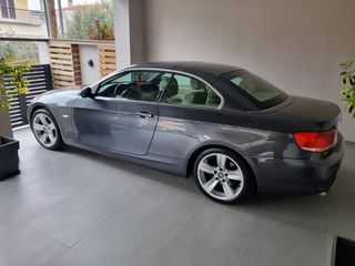 Bmw 320 2007 320I CABRIO (ΜΕ ΦΠΑ Η ΤΙΜΗ + ΠΛΗΡΩΜΕΝΑ ΤΕΛΗ 25"))