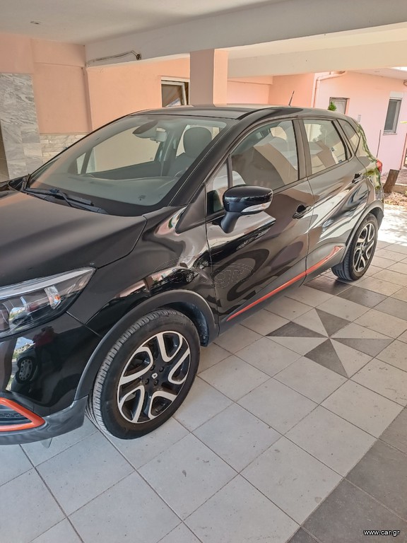 Renault Captur 2013 Tce 90