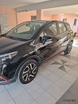 Renault Captur 2013 Tce 90