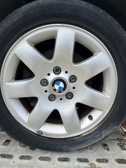 Ζάντες γνήσιες για BMW E46 4τραδα 16αρες