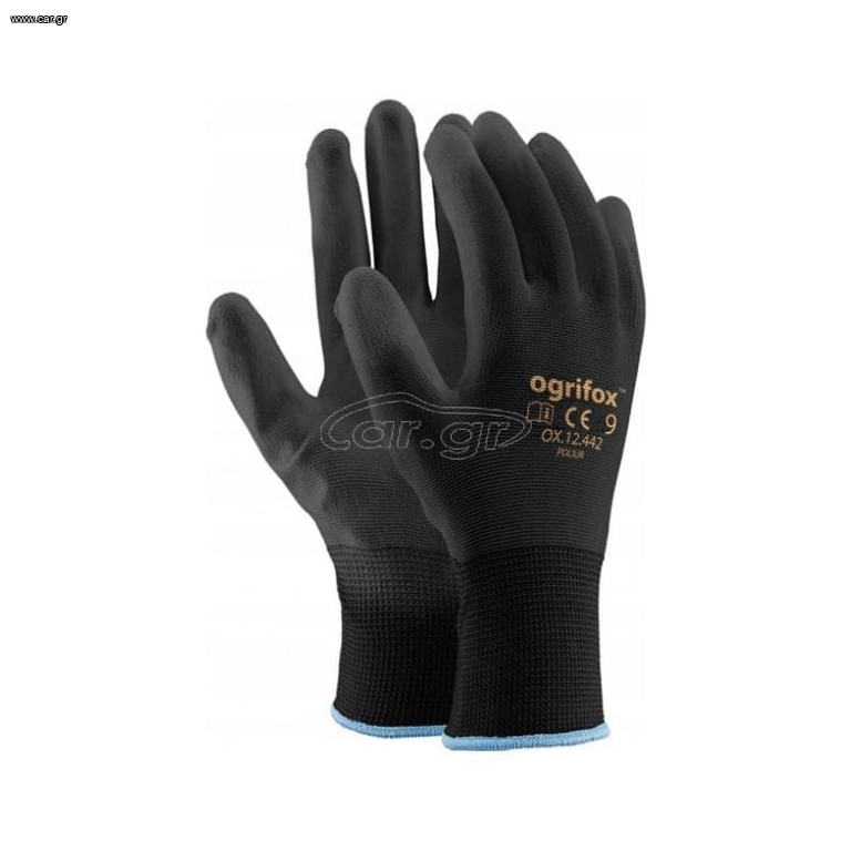 Προστατευτικά Γάντια Ogrifox Polyur 9 L