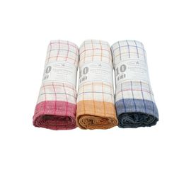 Set 10 Πετσετών 45x70cm Για Τα Πιάτα 50g 100%