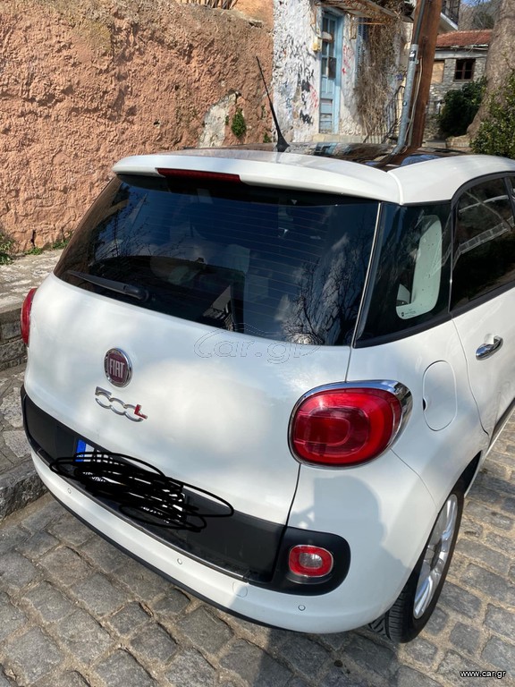 Fiat 500L '14 CITY CROSS